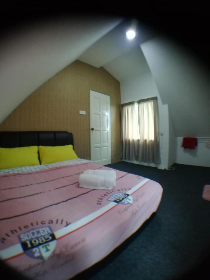 Kampong Kundassan Berries Residence מראה חיצוני תמונה