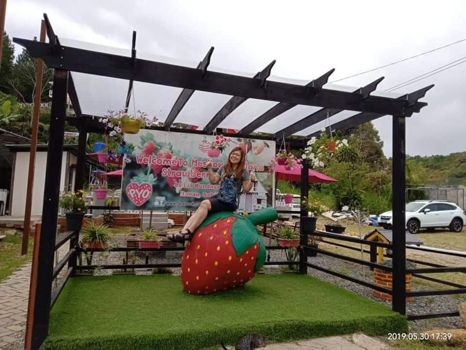Kampong Kundassan Berries Residence מראה חיצוני תמונה